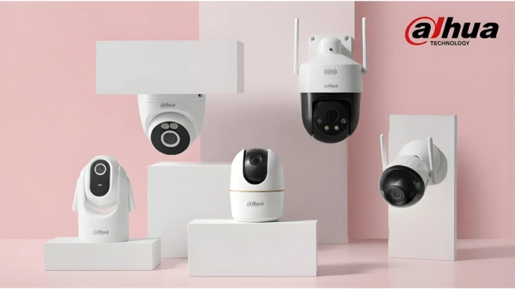 Dahua Technology Wireless