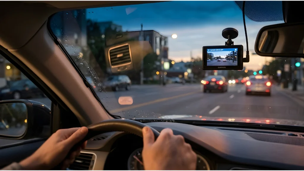 Garmin Dash Cam
