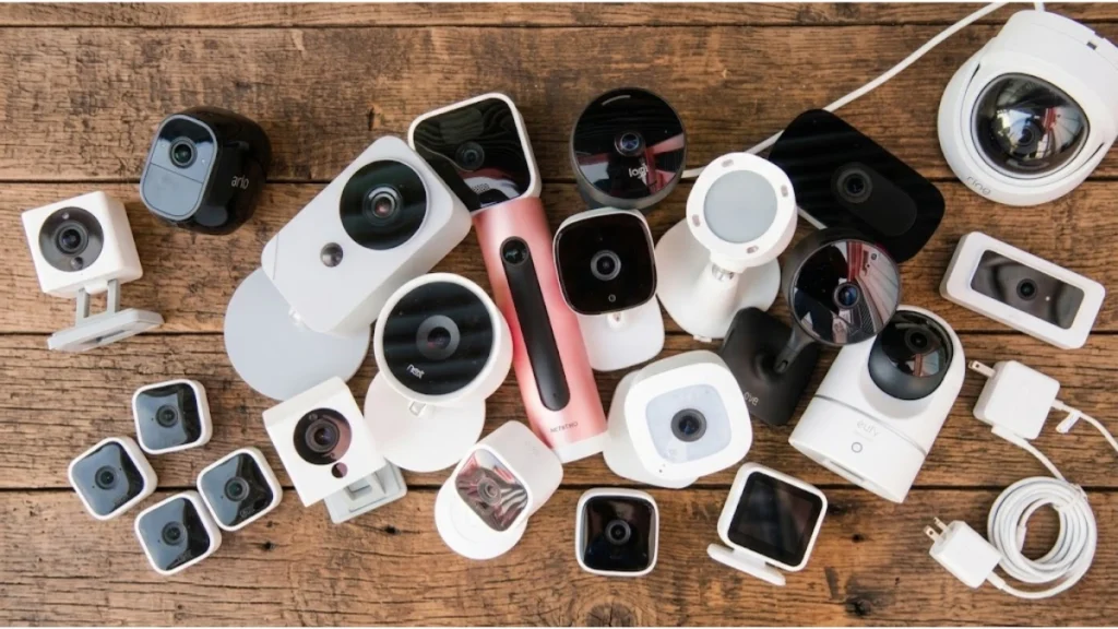 Small Wireless Camera