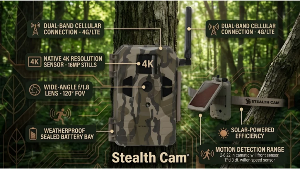 Stealth Cam Wildlife