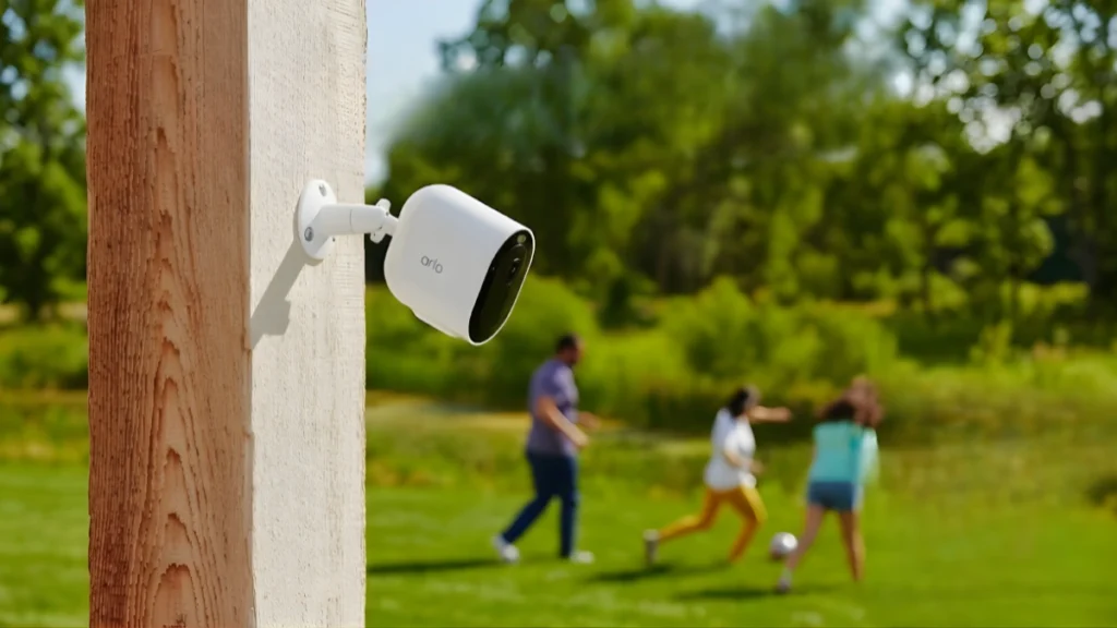 Arlo Pro 5S
