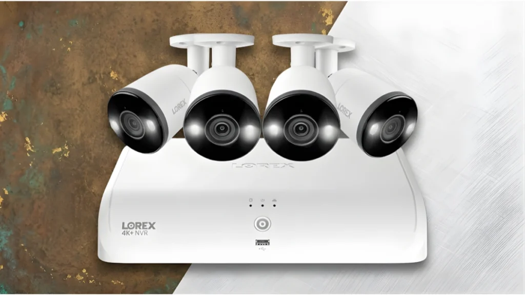 Best Security Cameras