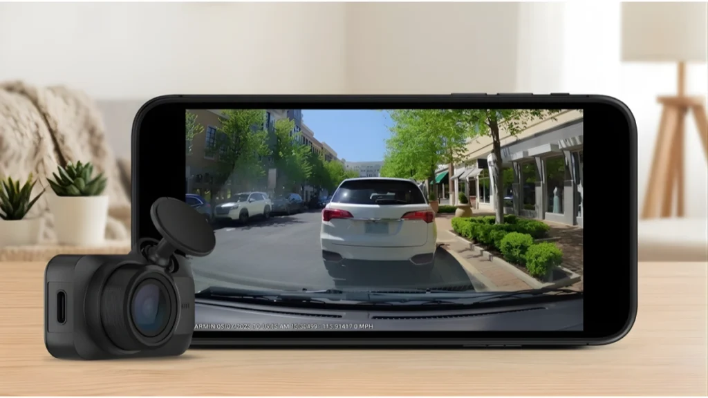Garmin Dash Cam