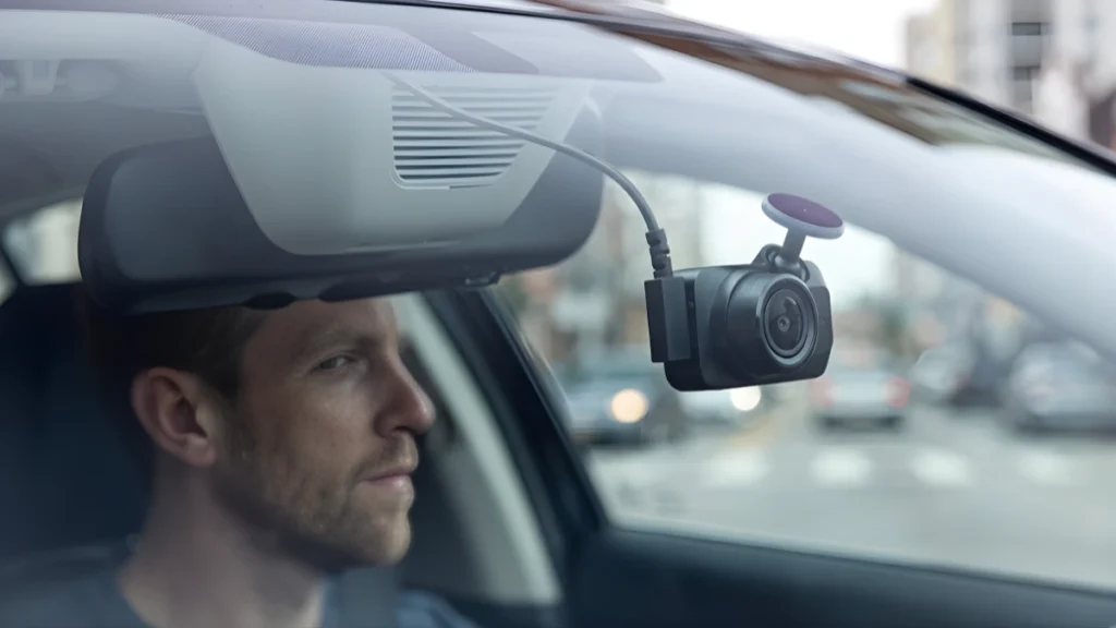 Hidden Car Camera