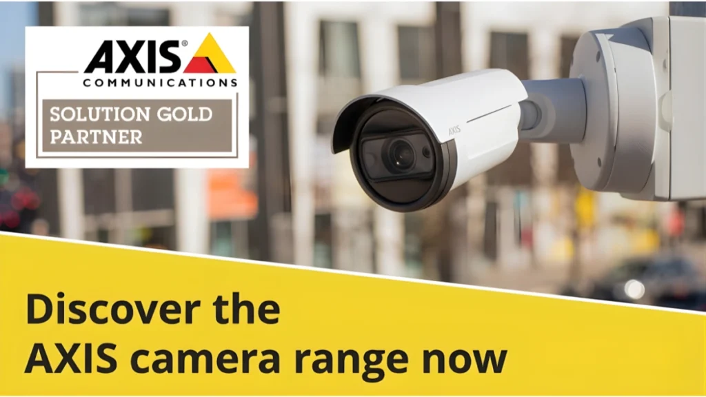 Professional Security Cameras