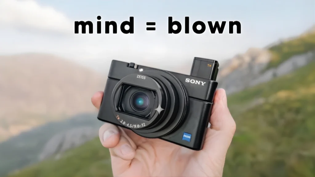 Sony RX100 VII