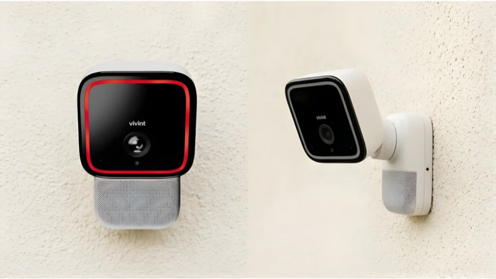 Vivint Security Camera