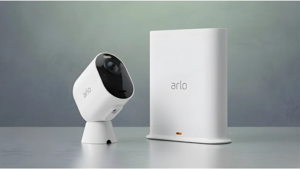 Wireless 4K Security